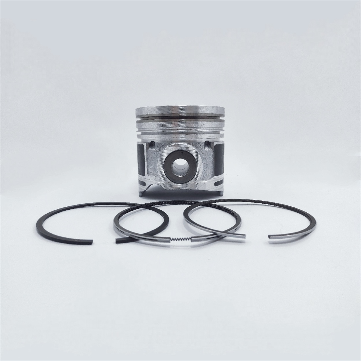 PISTON + PISTON RING SET (0.50 - DIAMETER: 105.50 mm) : SAME / LAMBORGHINI / 1000.6 ATI / 1000.6 WTI / 1000.6 WTIR / 1000.6 WTIS / REFERENCE NUMBER: 0.340.0060.A/B-S