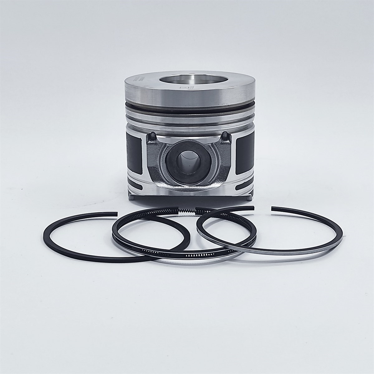 PISTON + PISTON RING SET (0.50 - DIAMETER: 105.50 mm) : SAME / LAMBORGHINI / 1000.6 ATI / 1000.4 WTI / 1000.6 WTI / 1000.6 WTIR