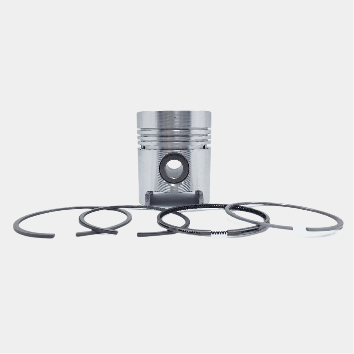 PISTON + PISTON RING SET (0.50 - DIAMETER:100.50 mm) : SAME / LAMBORGHINI / 1003 P / 1004 P / 1006 P / REFERENCE NUMBER: 0.072.0061.6 / 10-S