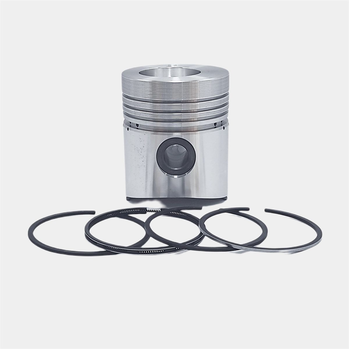 PISTON + PISTON RING SET (0.50 - DIAMETER:100.50 mm) : SAME / LAMBORGHINI / FL 1002 / FL 1003