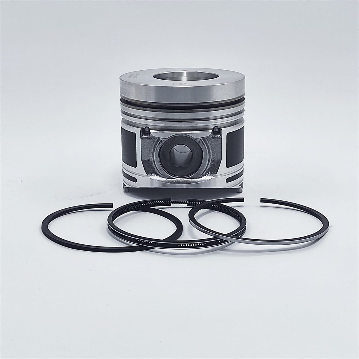 PISTON + PISTON RING SET (1.00 - DIAMETER: 106.00 mm) : SAME / LAMBORGHINI / 1000.6 ATI / 1000.4 WTI / 1000.6 WTI / 1000.6 WTIR