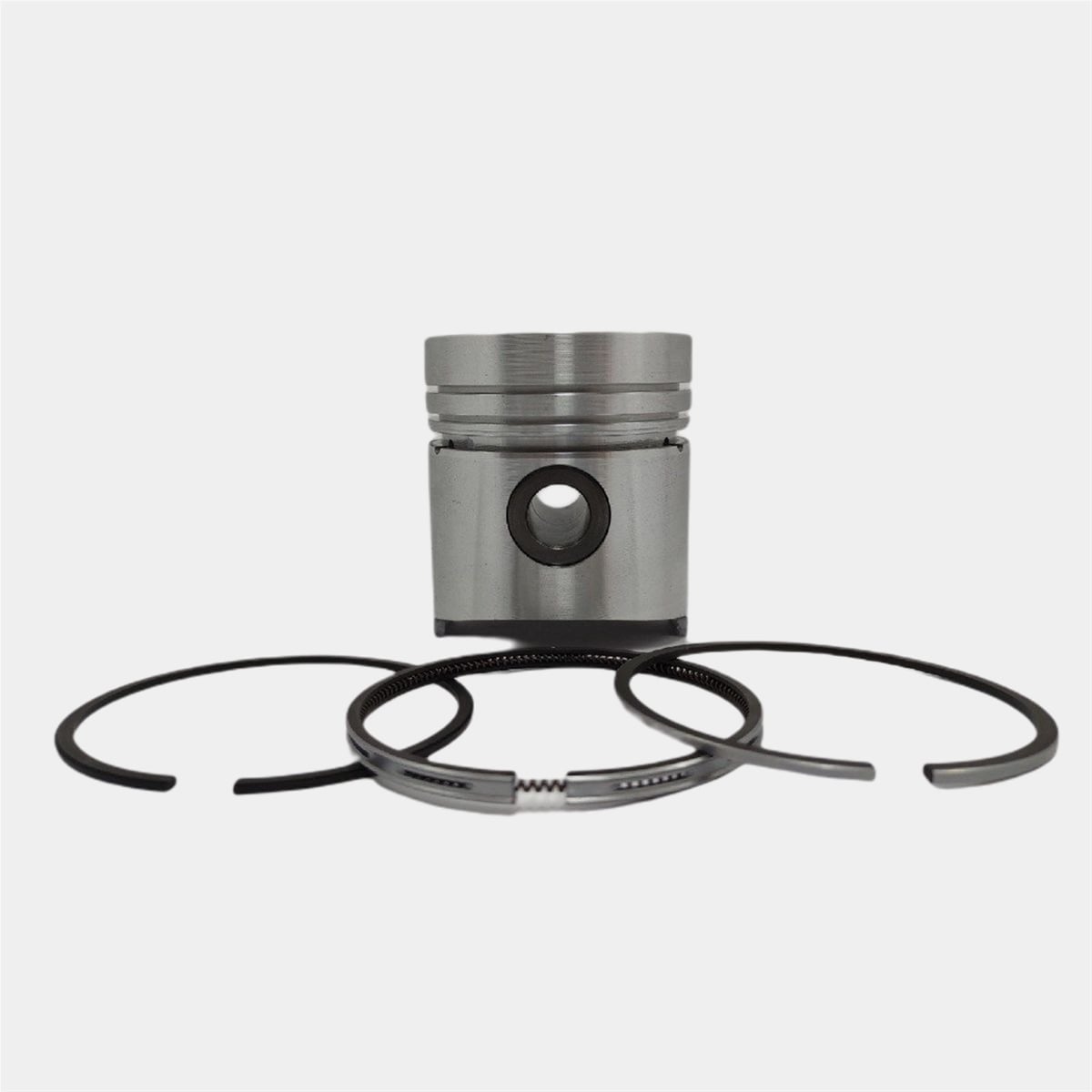 PISTON + PISTON RING SET (1.00) : HATZ / E79 / REFERENCE NUMBER: 012 561 01-S