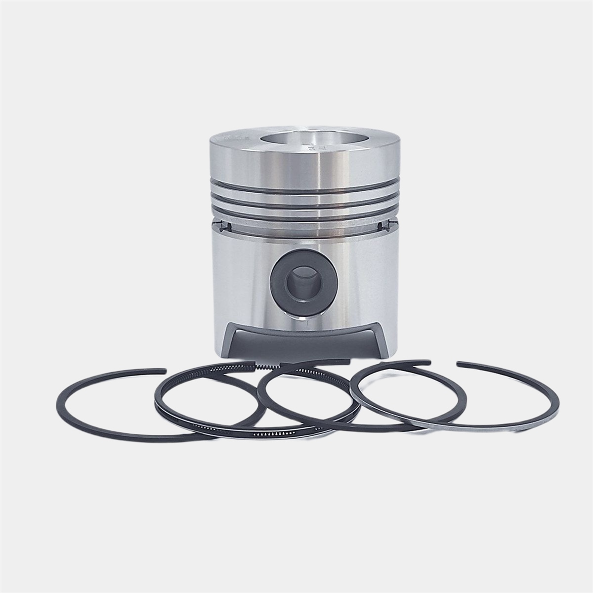 PISTON + PISTON RING SET (STD - DIAMETER: 105.00 mm) : SAME / LAMBORGHINI / 1054 P / 1055 P / 1056 P / REFERENCE NUMBER: 0.073.0060.6 / 0.046.0060.6-S
