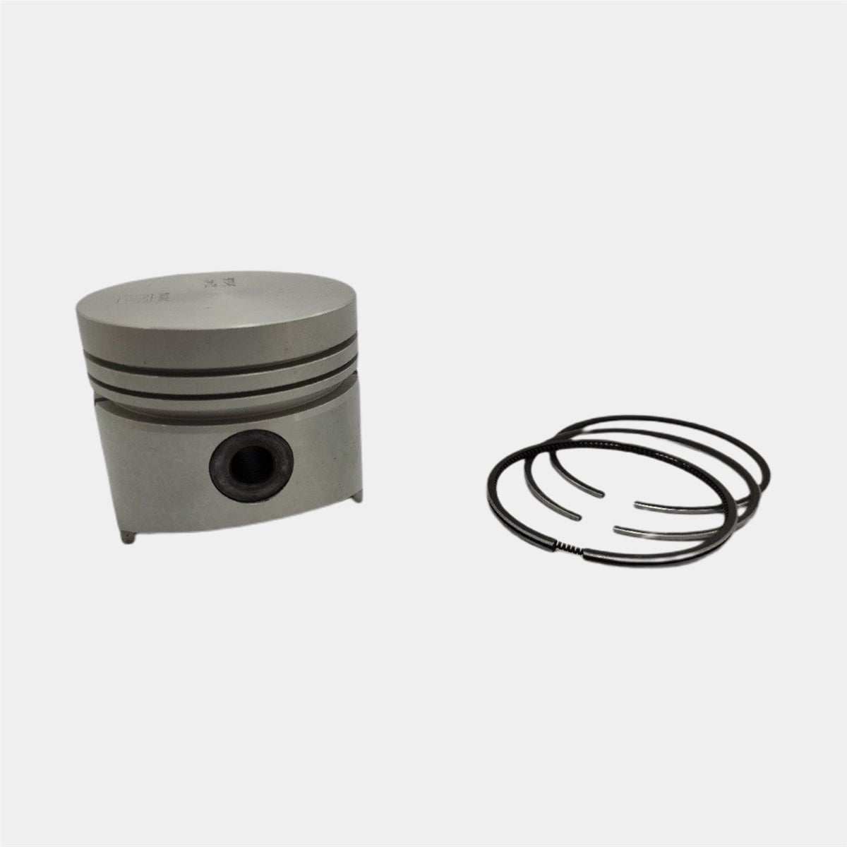 PISTON + PISTON RING SET (STD - DIAMETER: 72.00 mm) : KUBOTA / Z600 / D850 / V1100 / REFERENCE NUMBER: 15956-21110-S