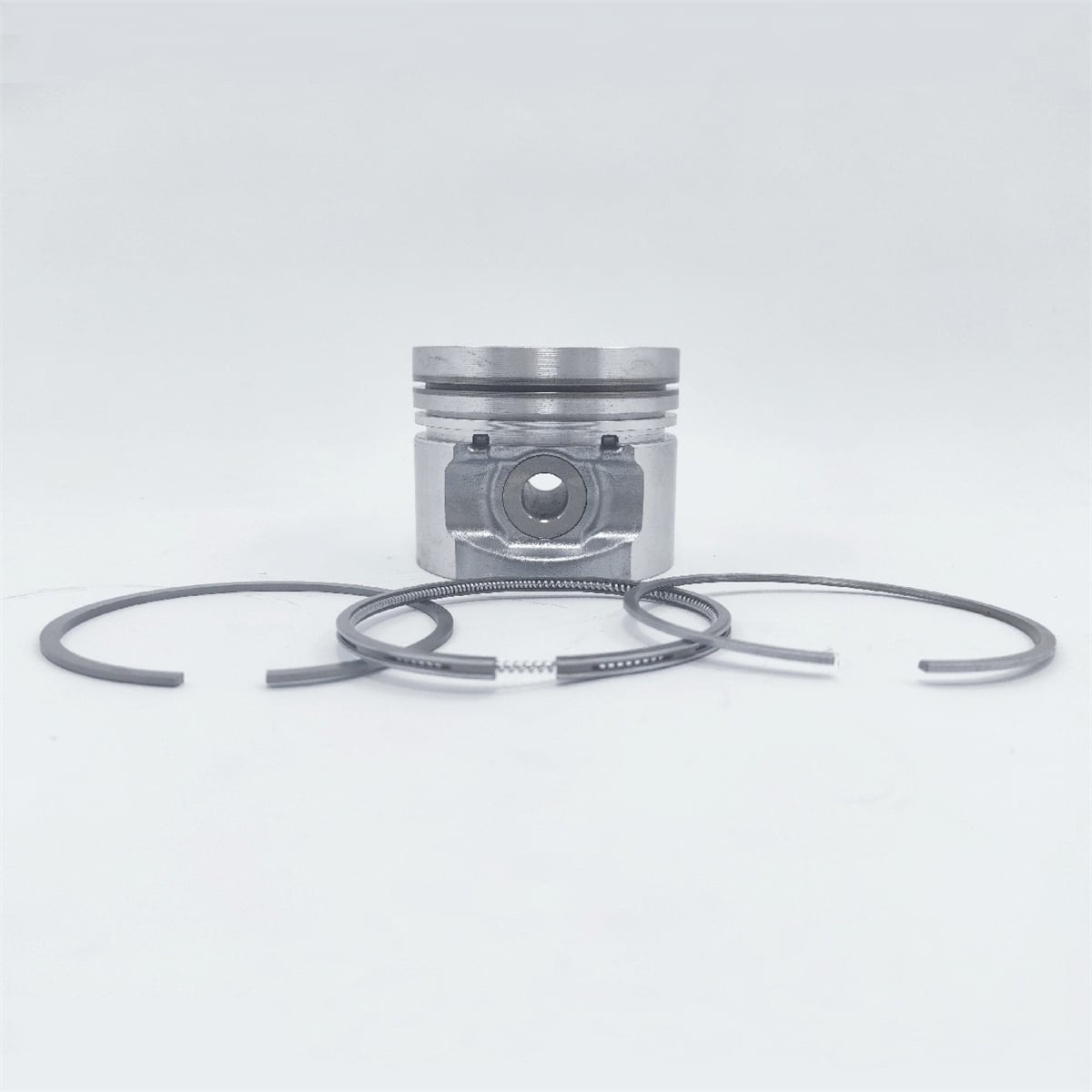 PISTON + PISTON RING SET (STD - DIAMETER: 86.00 mm) : LISTER / LPWT-4 / REFERENCE NUMBER: 750-42230-S