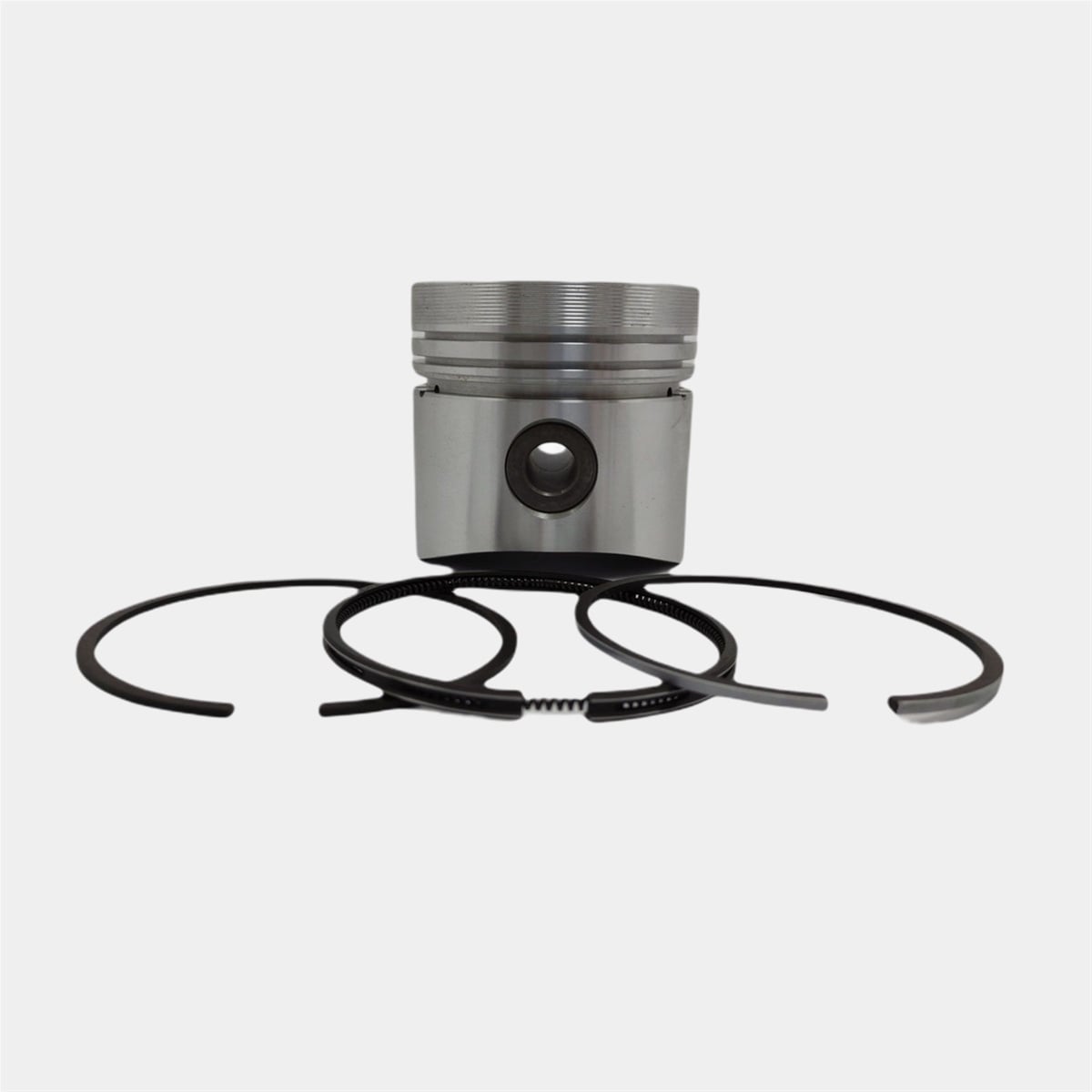 PISTON + PISTON RING SET (STD - DIAMETER: 90.00 mm): RUGGERINI / RD 220 / RD 900 / RD 901
