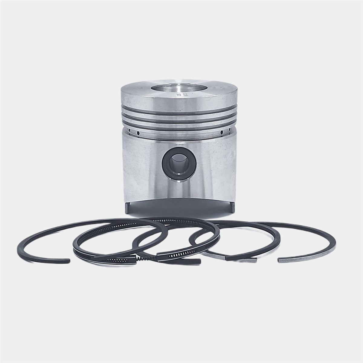 PISTON + PISTON RING SET (STD - DIAMETER: 92.00 mm) : RUGGERINI / RD 920 / RD 92-2 / RD 240 / RD 248 / REFERENCE NUMBER: 2270-S