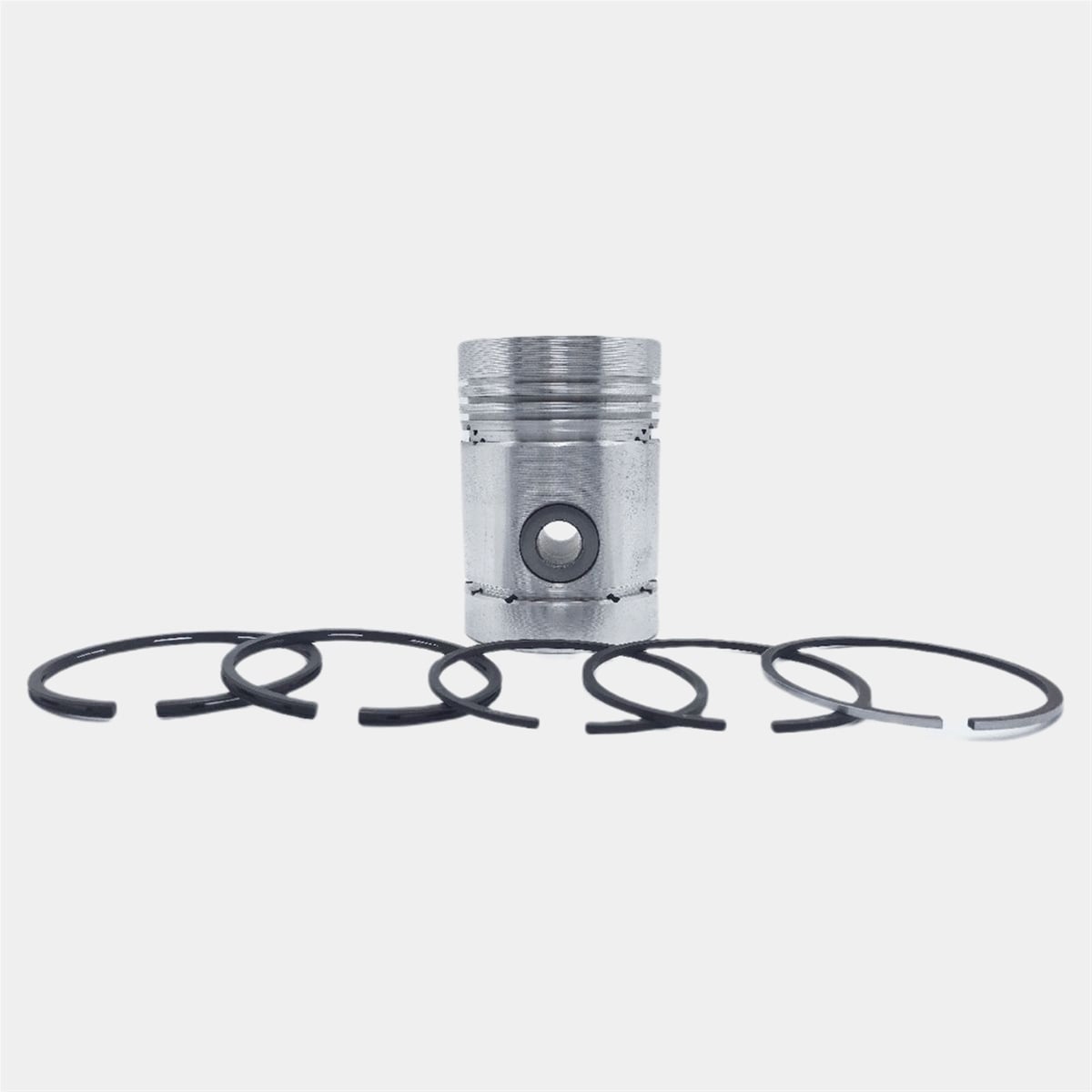 PİSTON + SEGMAN SETİ  (STD - ÇAP: 98.00 mm): MWM / AKD-12 / AKD-112