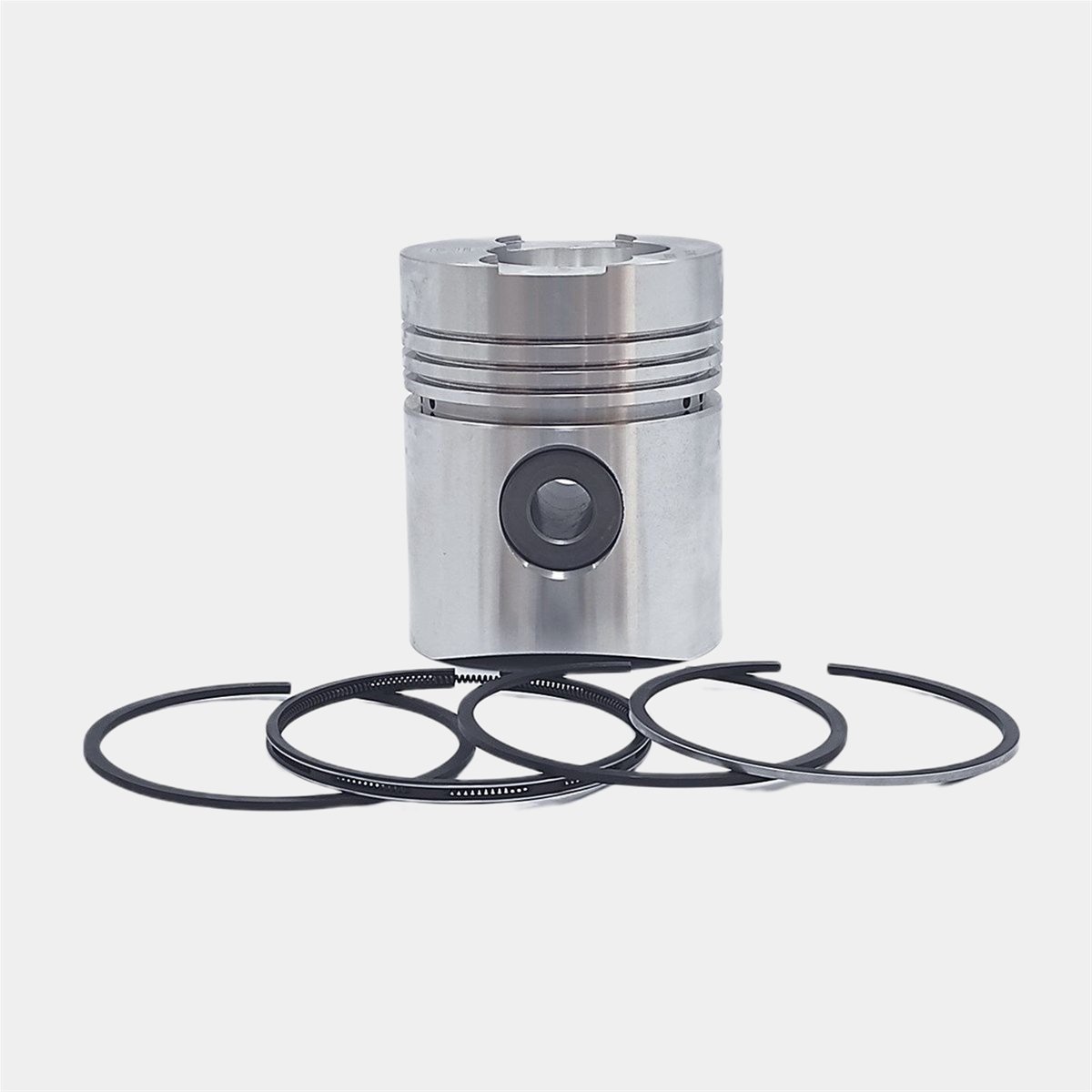 PISTON + PISTON RING SET (STD - DIAMETER: 98.00 mm) : SAME / LAMBORGHINI /  982 L / 983 L / 984 L / 986 L / REFERENCE NUMBER: 0.036.0060.6-S