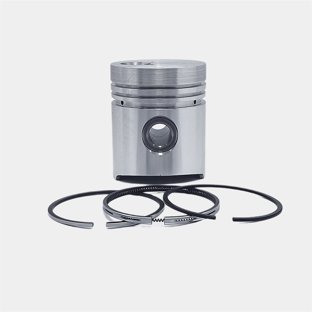 PISTON + PISTON RING SET (STD) : HATZ / E85 / REFERENCE NUMBER: 003 314 04-S