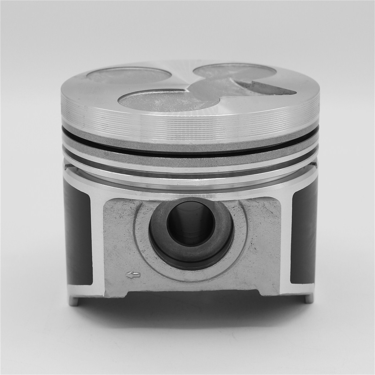 PISTON (STD - 98.00) : KUBOTA / V3600 / REFERENCE NUMBER: 1J550-21110