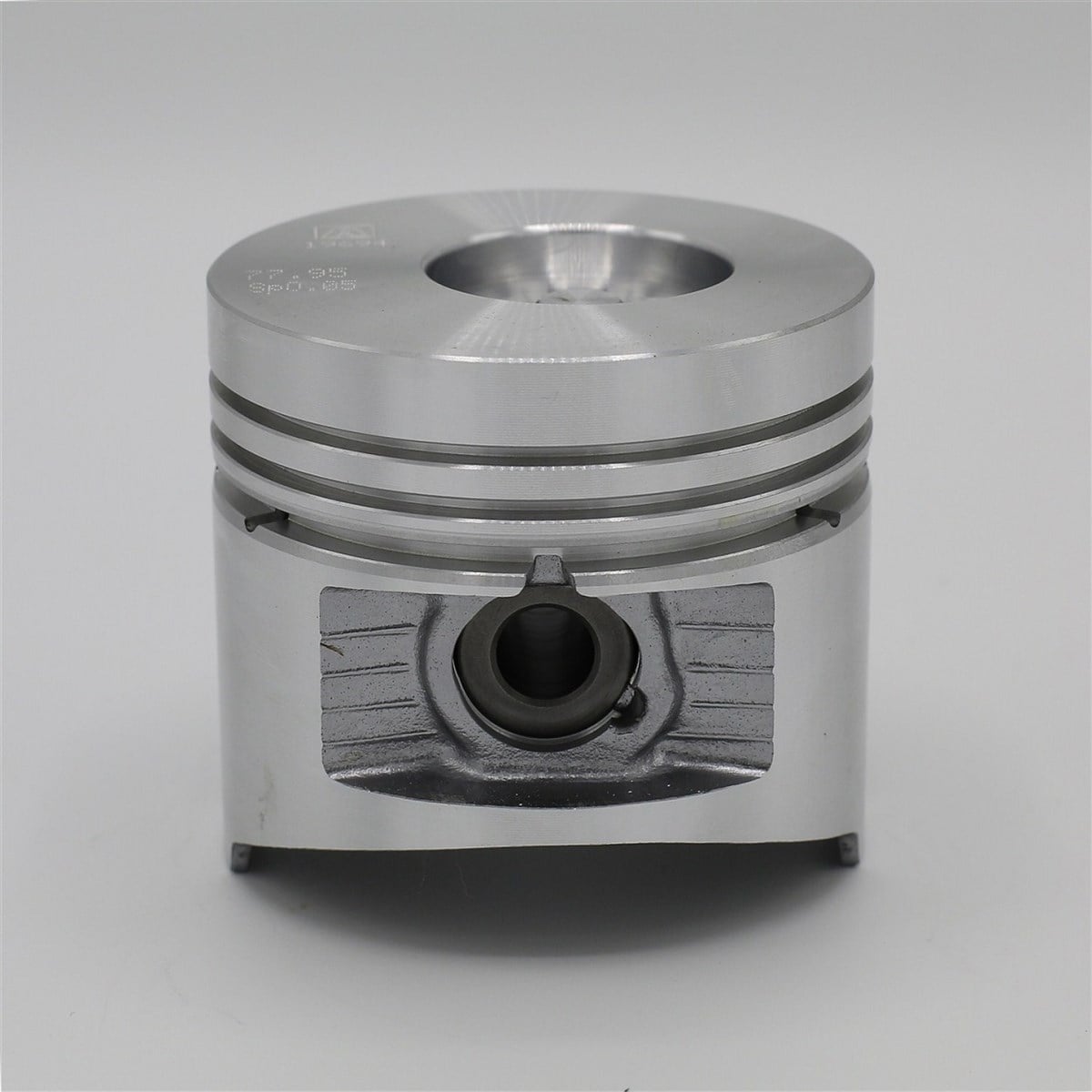 PISTON (STD - DIAMETER: 78.00 mm) : LOMBARDINI / 15LD 315 /  REFERENCE NUMBER: 6501 250