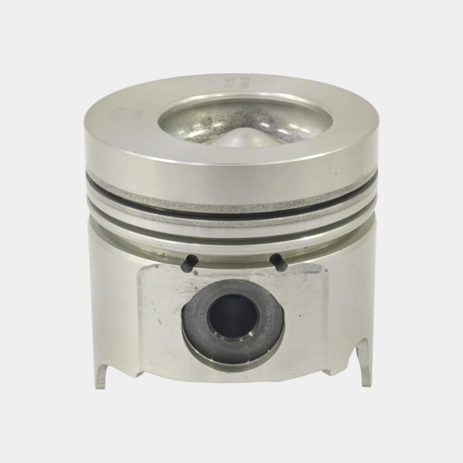 PISTON (STD - DIAMETER: 84.00 mm): YANMAR / 4JH110 / 4JH80 / REFERENCE NUMBER: 129677-22000