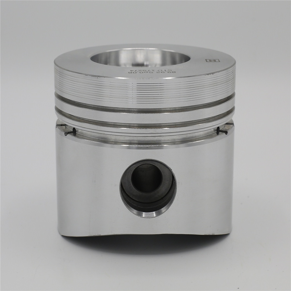 PISTON (STD - DIAMETER: 90.00 mm) : LOMBARDINI / 9LD 560-2 / 9LD 561-2 / REFERENCE NUMBER: 6500 109
