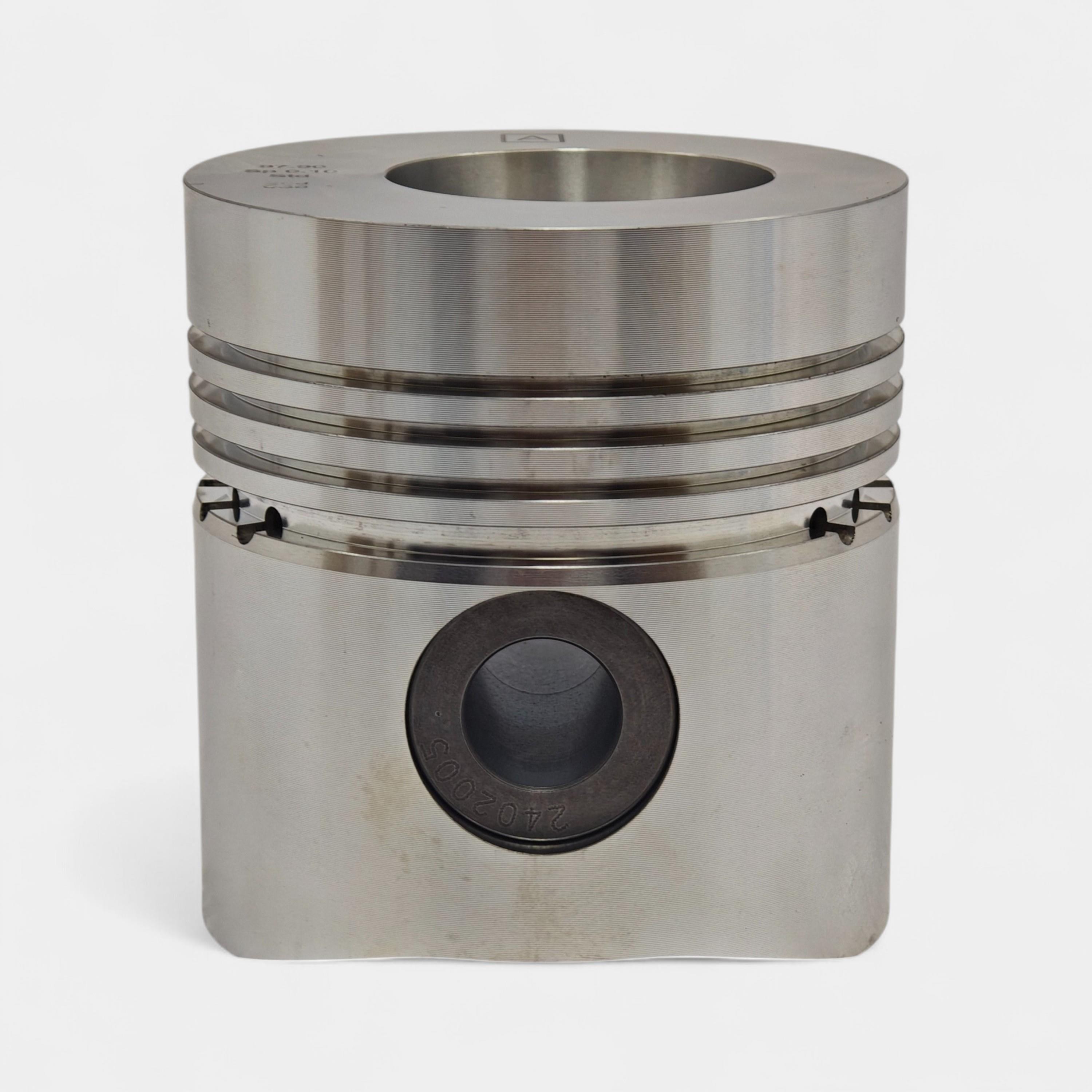 PİSTON (STD-ÇAP: 98.00mm): STEYR / WD 307 / WD 407 / REFERANS NO : 40600030700