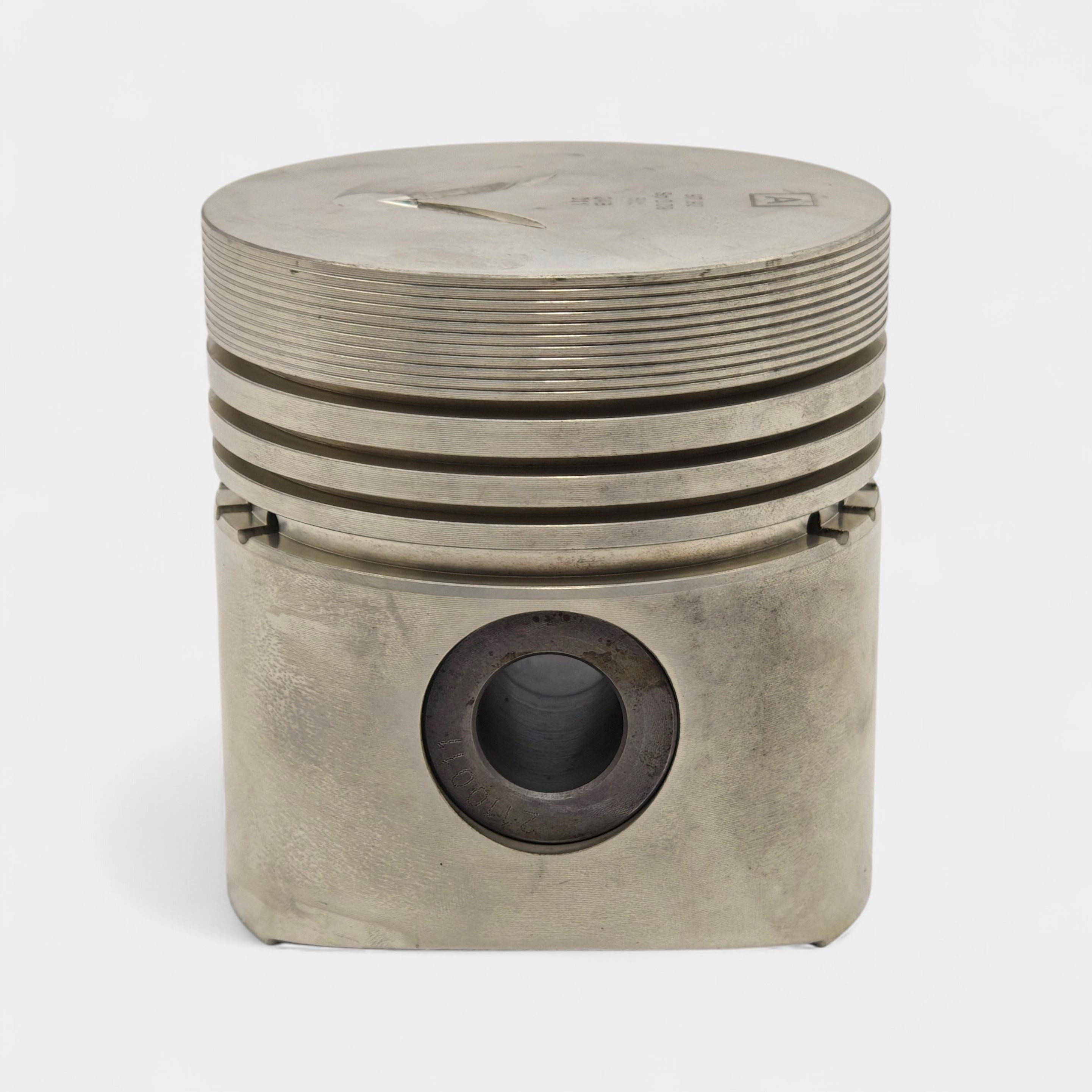 PİSTON (STD-ÇAP: 98.00mm): STEYR / WD 306 / WD 406 