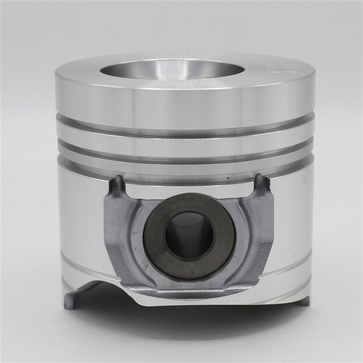 PISTON (STD - DIAMETER:105.00 mm) : SAME / LAMBORGHINI / 1000.3 A / 1000.3 A5 / 1000.4 A / 1000.4 A1 / 1000.4 A3 / 1000.4 A4 / 1000.4 A5 / 1000.6 A / 1000.6 A1 / 1000.4 W / 1000.6 WT / REFERENCE NUMBER: 0.379.0060.6