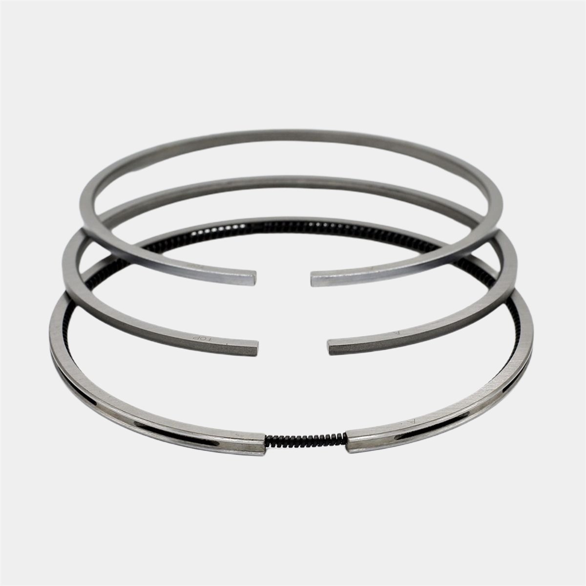 PISTON RING SET (0.50 - DIAMETER: 105.50 mm) : SAME / LAMBORGHINI / 1000.3 A / 1000.3 A5 / 1000.4 A / 1000.4 A1 / 1000.4 A4 / 1000.6 A / 1000.6 A1 / 1000.3 W / 1000.4 W / 1000.6 W / REFERENCE NUMBER: 0.086.0053.6/10