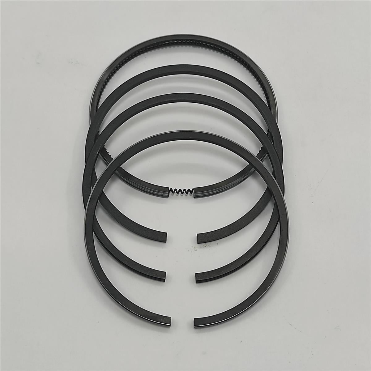 SEGMAN SETİ (0.50 - ÇAP: 68.50 mm): MITSUBISHI / K3B / K4B