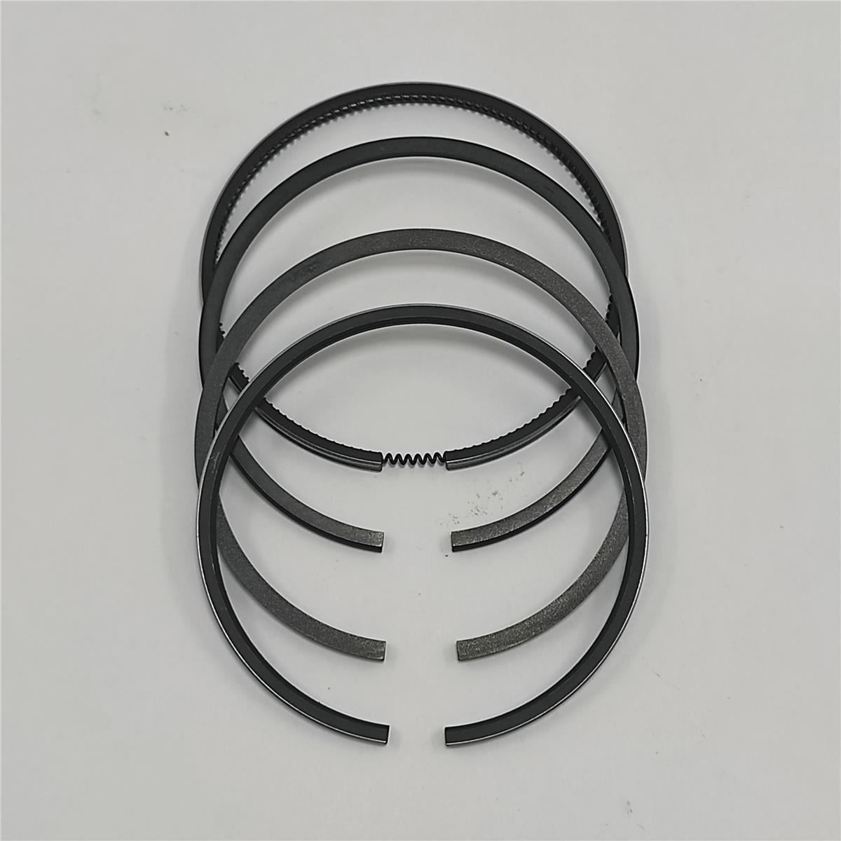 SEGMAN SETİ (0.50 - ÇAP: 73.50 mm): MITSUBISHI / K3D / K4D