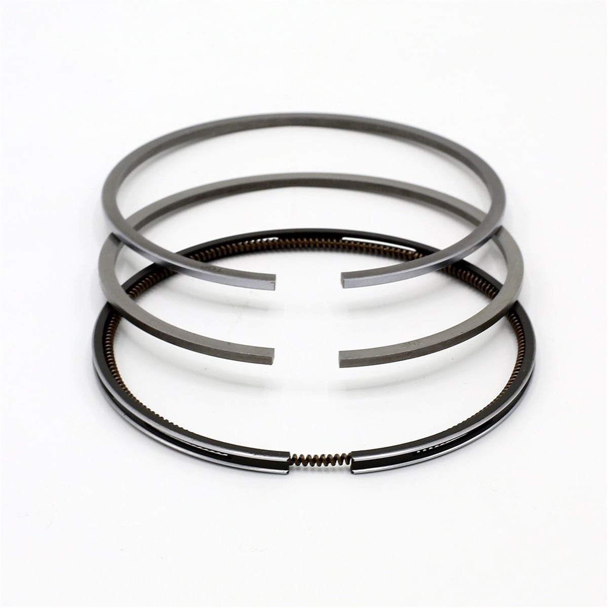 PISTON RING SET (0.50 - DIAMETER: 86.23 mm) : LISTER / LV-1 / LV-2