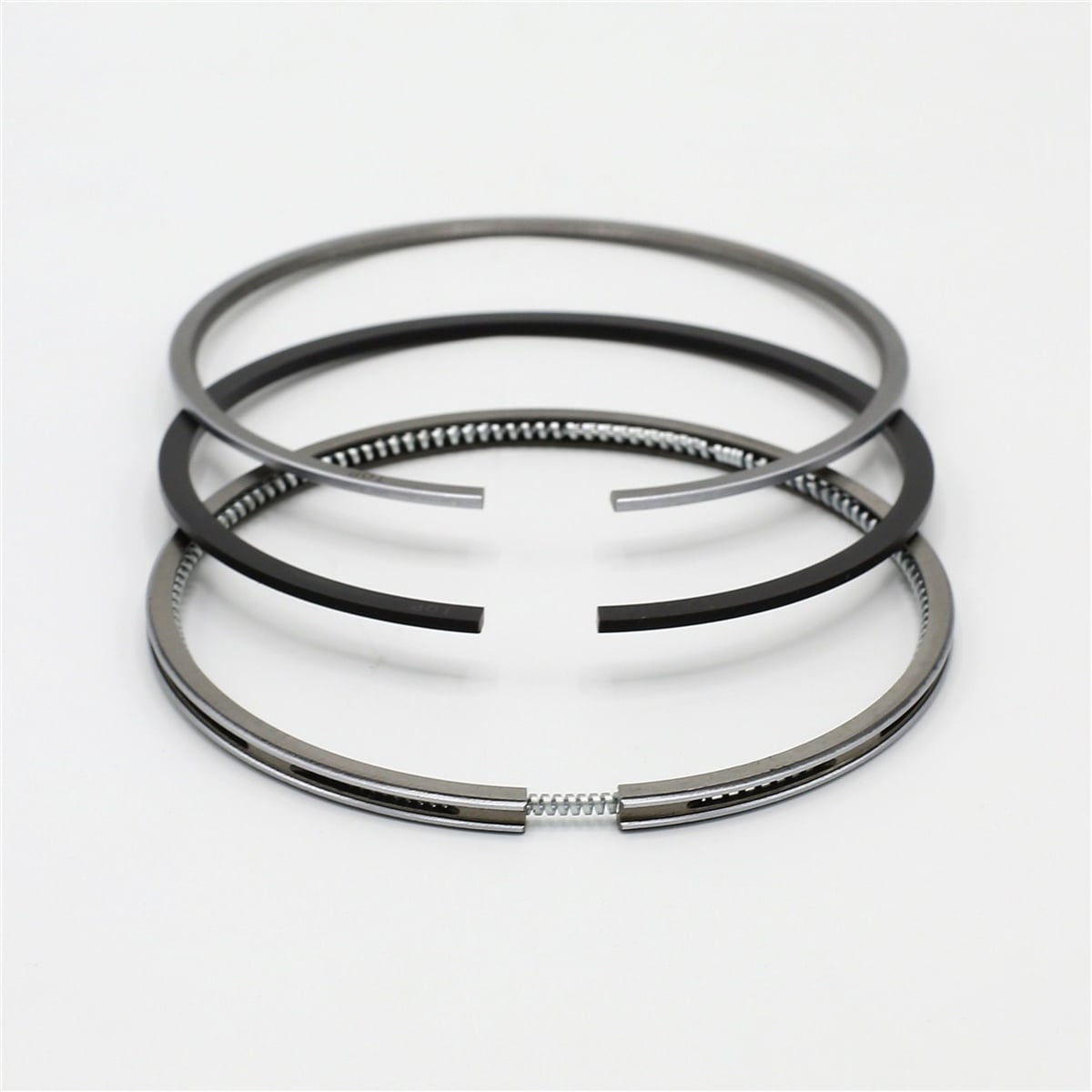 PISTON RING SET (0.50 - DIAMETER: 86.50 mm) : LISTER / LPW / LPWT