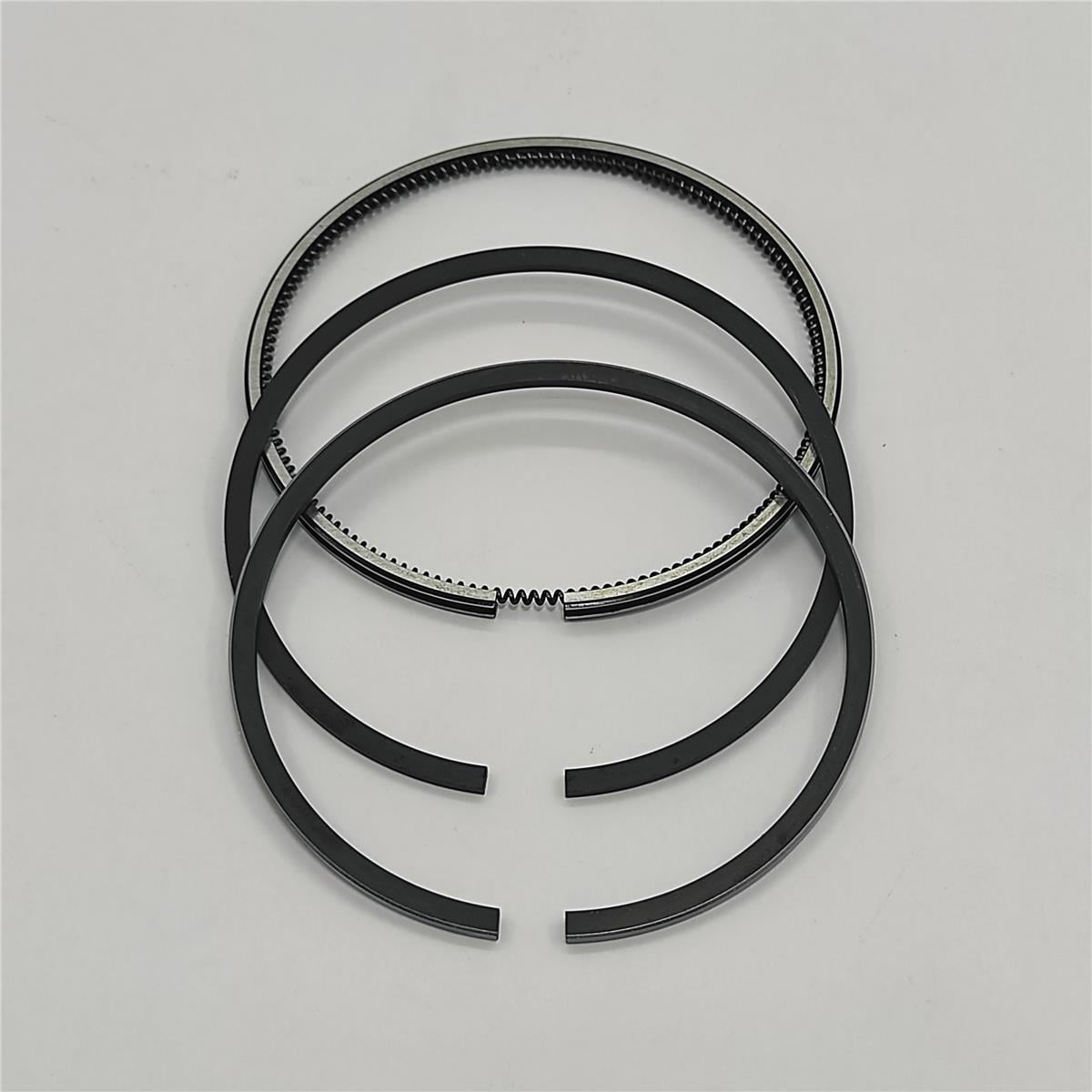 SEGMAN SETİ (0.50 - ÇAP: 88.50 mm): MITSUBISHI / S3Q / S4Q