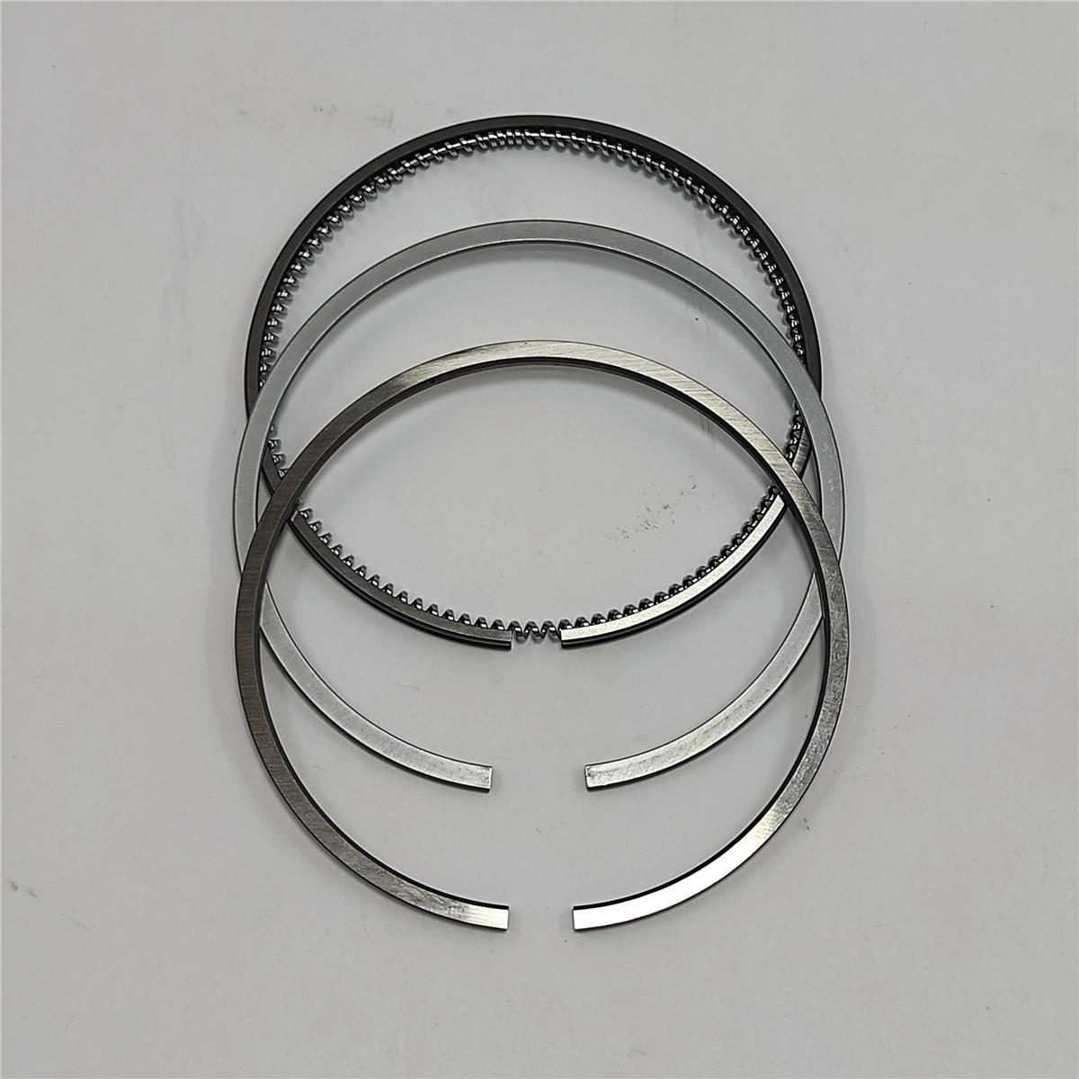 SEGMAN SETİ (0.50 - ÇAP: 90.50 mm): MITSUBISHI / K3N / K4N