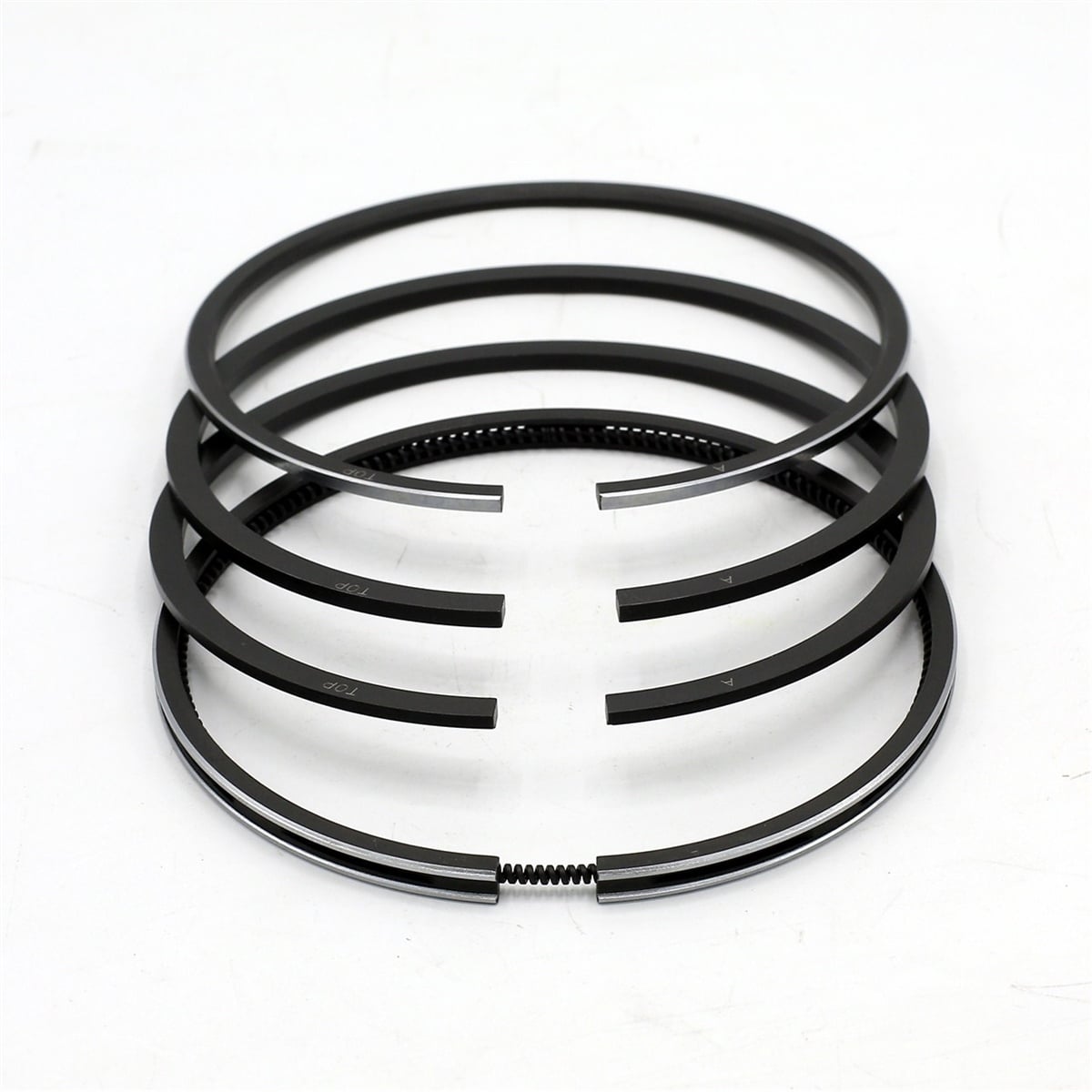 PISTON RING SET (0.50 - DIAMETER: 98.50 mm) : SAME / LAMBORGHINI / 982 L / 983 L / 984 L / 986 L / 985 / 982 P / 983 P / 984 P / 986 P / REFERENCE NUMBER: 0.053.0053.6/10