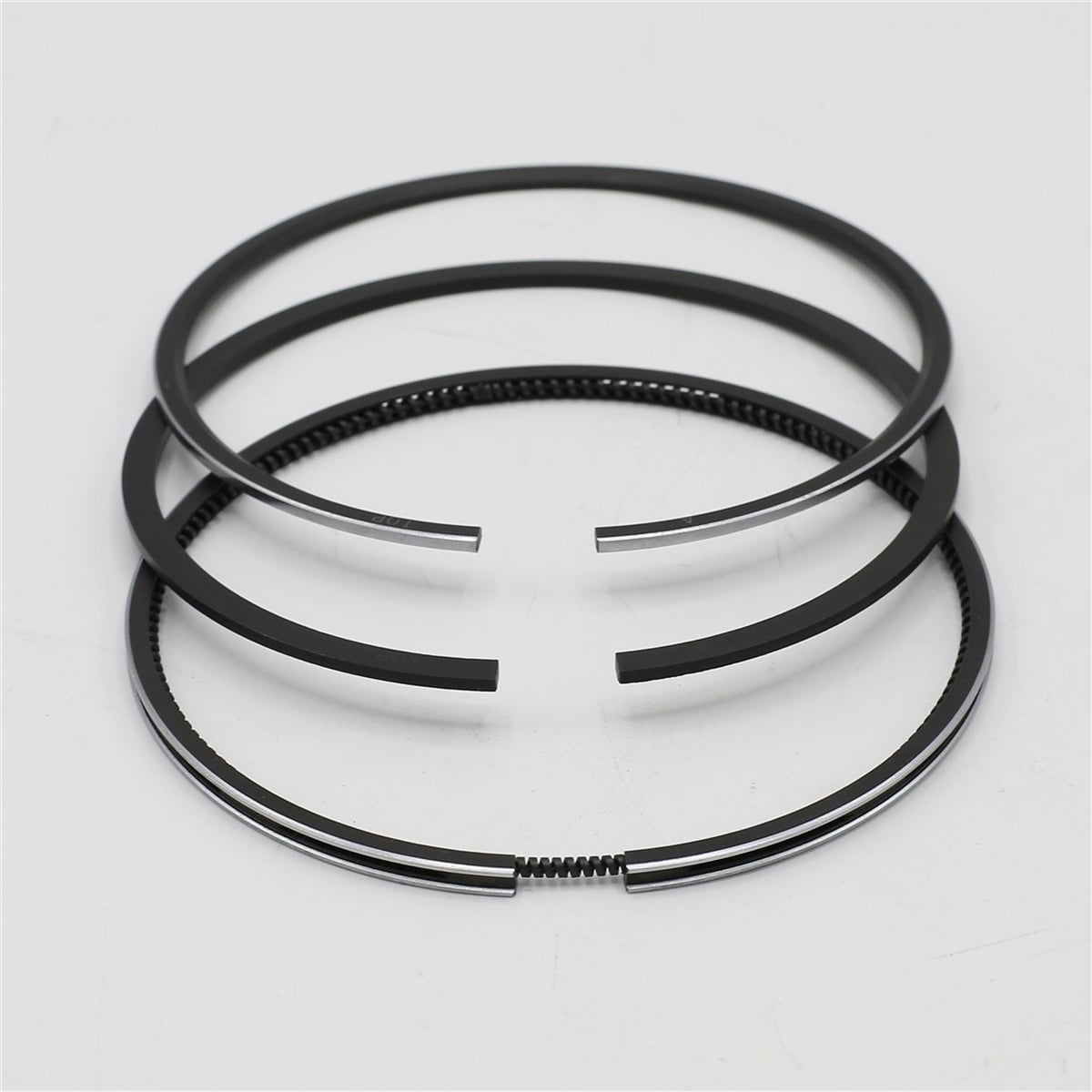 PISTON RING SET (0.50) : HATZ / 2G40 / REFERENCE NUMBER: 012 487 01