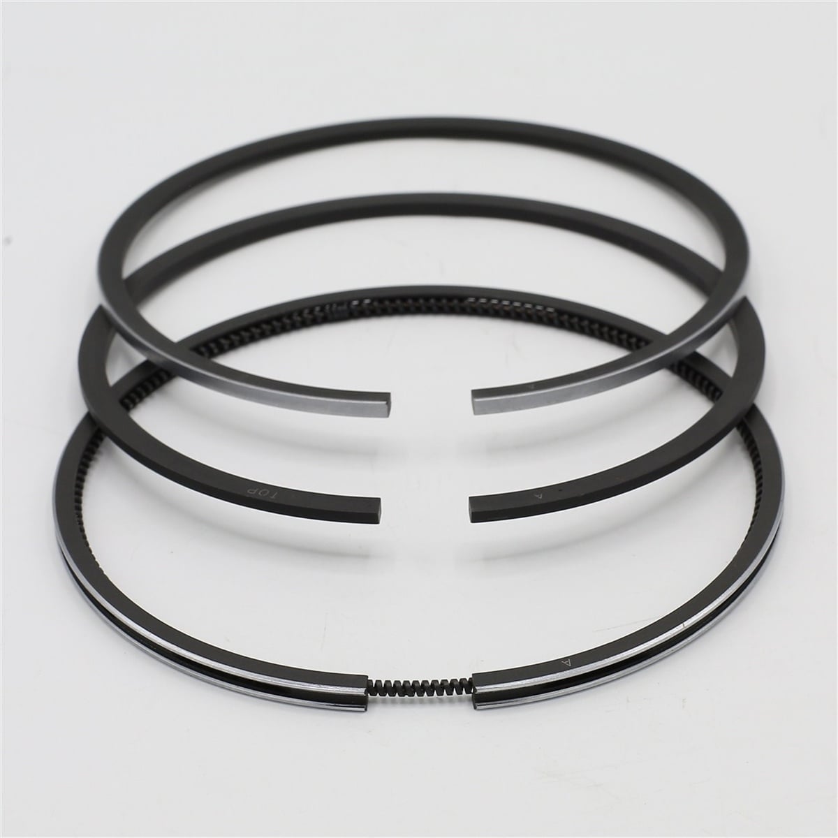 PISTON RING SET (0.50) : HATZ / 2L40 / 2L41 / 2M40 / 2M41 / 2L31 / 2M31 / 3L40 / 3L41 / 3M40 / 3M41 / 3L31 / 3M31 / 4L40 / 4L41 / 4M40 / 4M41 / 4L31 / 4M31 / REFERENCE NUMBER: 012 358 00