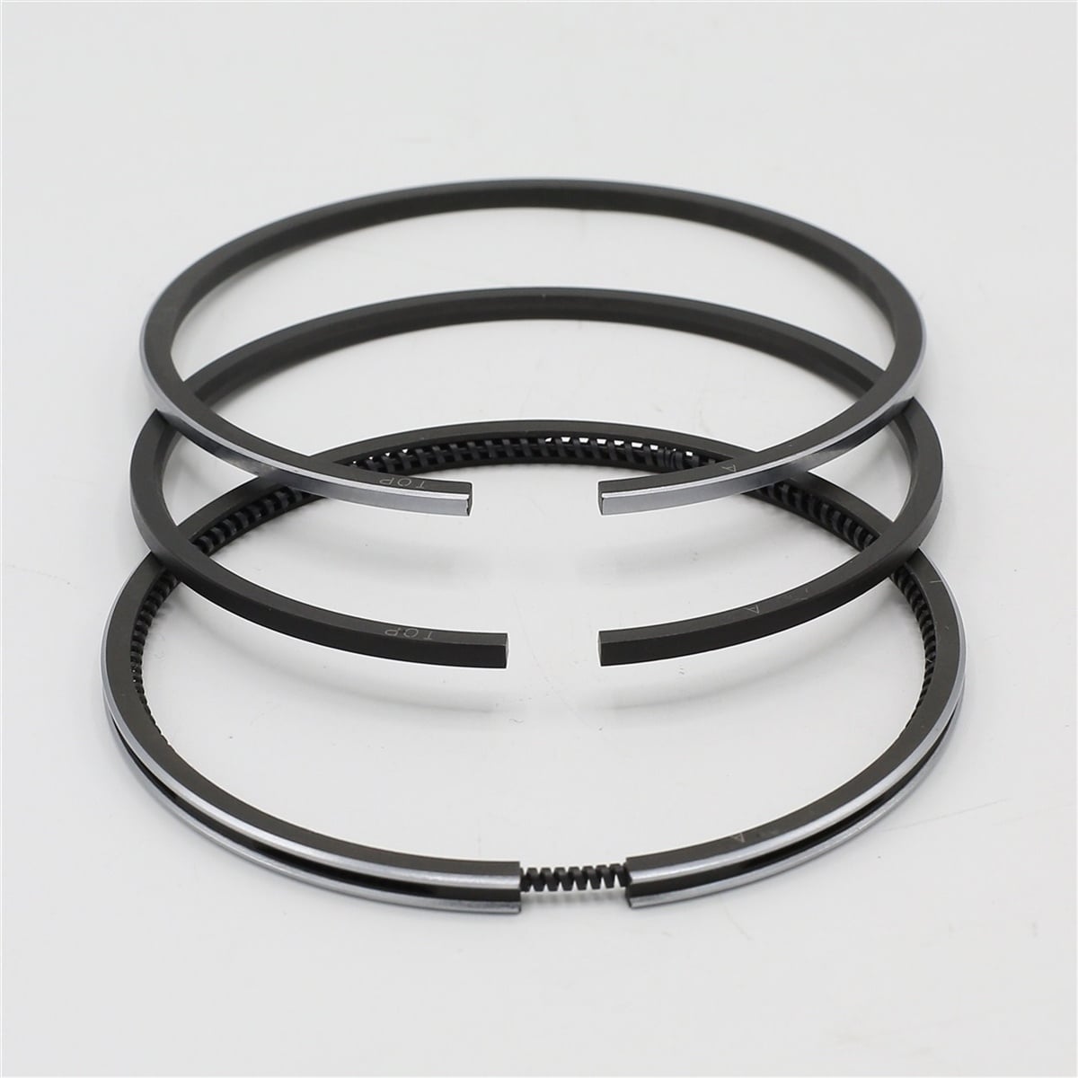 PISTON RING SET (0.50) : HATZ / E80 / REFERENCE NUMBER: 005 704 21