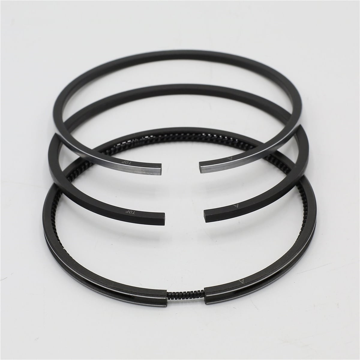 PISTON RING SET (0.50) : HATZ / E89 / REFERENCE NUMBER: 005 710 51