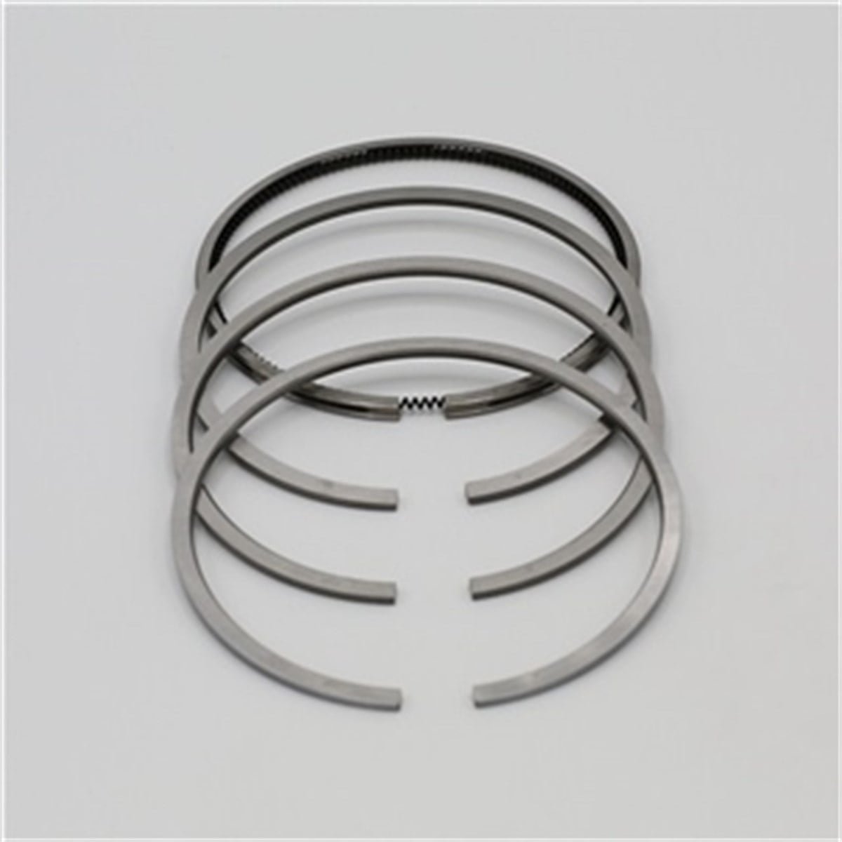 PISTON RING SET (1.00 - DIAMETER: 101.00 mm) : LOMBARDINI / LDA 832 / LDA 833 / LDA 834 / 5LD 825-2;3;4 / REFERENCE NUMBER: 8210 069