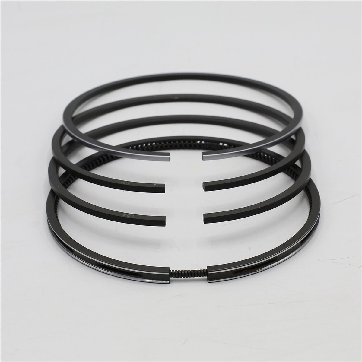 PISTON RING SET (1.00 - DIAMETER: 101.00 mm) : SAME / LAMBORGHINI / FL 1002 / FL 1003 / REFERENCE NUMBER: 0.311.0054.4
