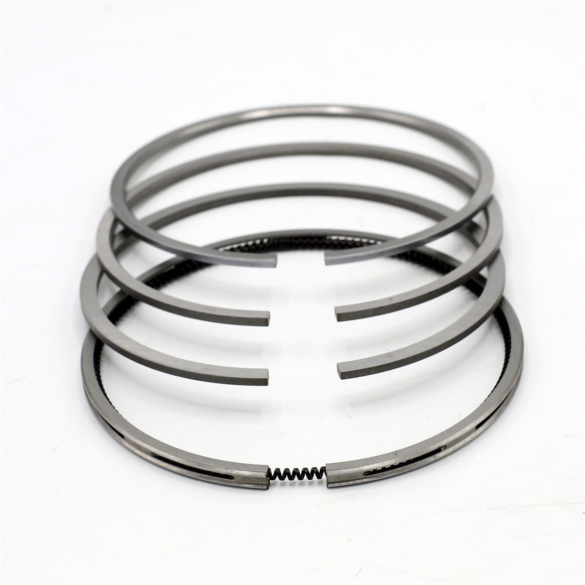 PISTON RING SET (1.00 - DIAMETER: 106.00 mm) : SAME / LAMBORGHINI / 1052 P / 1053 P / 1054 P / 1055 P / 1056 P / 1052 LP / 1053 L / 1054 L / 1055 L / 1056 L / REFERENCE NUMBER: 0.042.0054.6