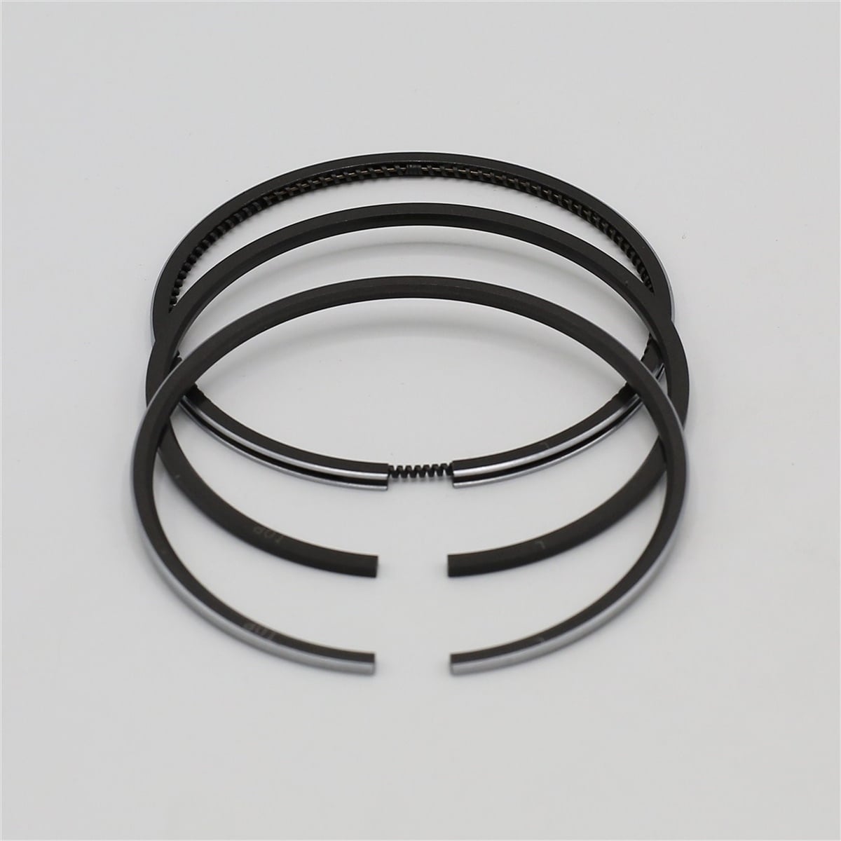 SEGMAN SETİ (1.00 - ÇAP: 76.00 mm): LOMBARDINI / LDW 702 / LDW 1003 / LDW 1404 / REFERANS NO: 8211 250