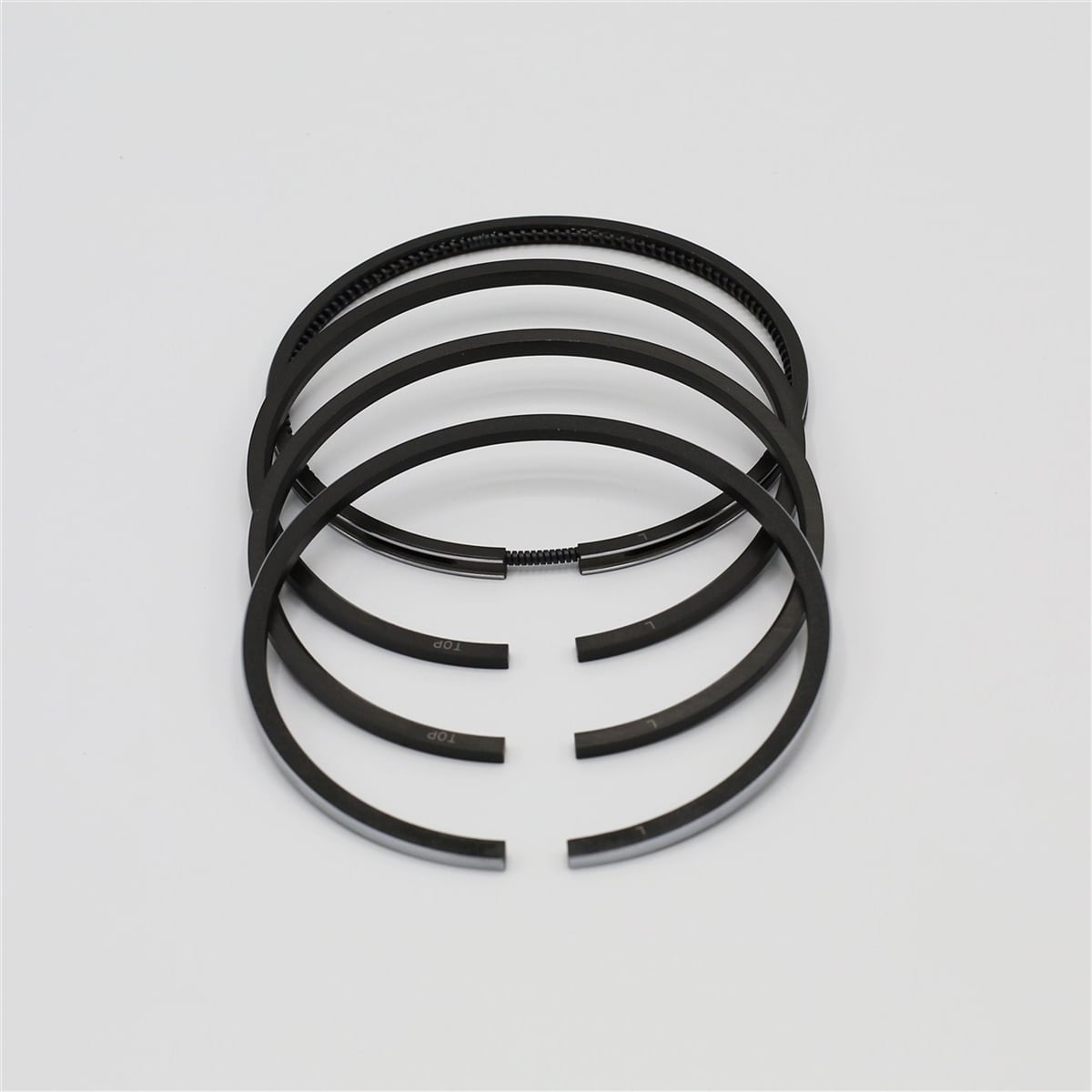 PISTON RING SET (1.00 - DIAMETER: 96.00 mm) : LOMBARDINI / 4LD 640 / LDA 96 / LDA 672 / LDA 673 / LDA 674 / 5LD 675-2 / REFERENCE NUMBER: 8210 054