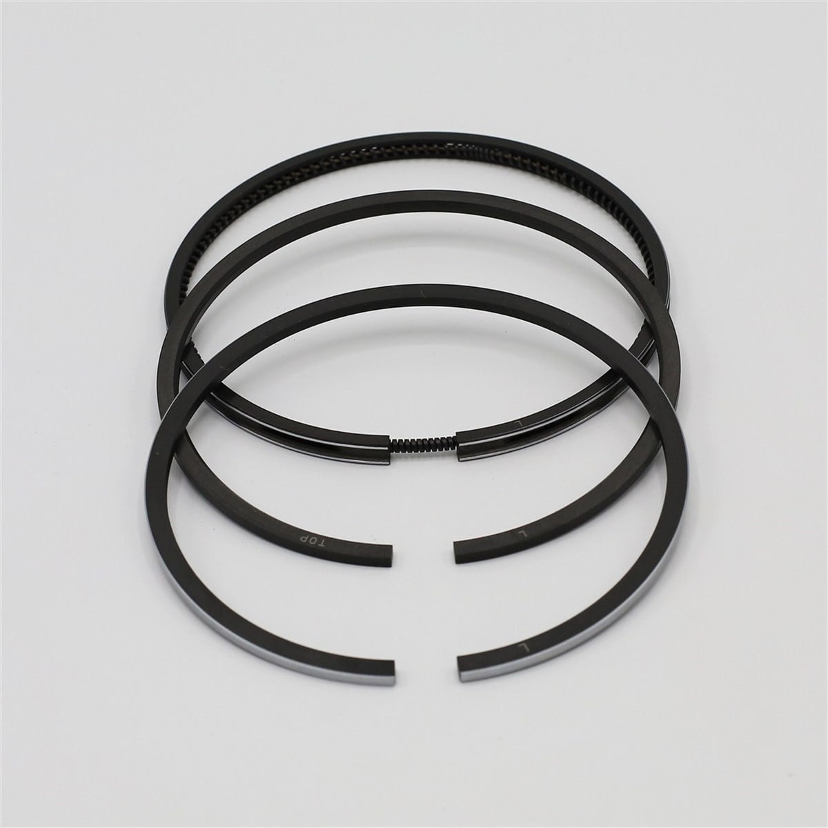 PISTON RING SET (1.00 , DIAMETER: 96.00 mm):  RUGGERINI / RD 290