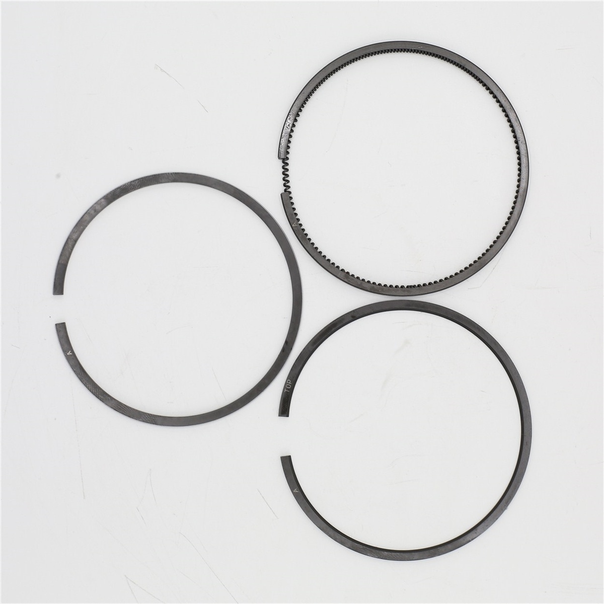 PISTON RING SET (1.00mm-OVERSIZE) : HATZ / Z788 / Z789
