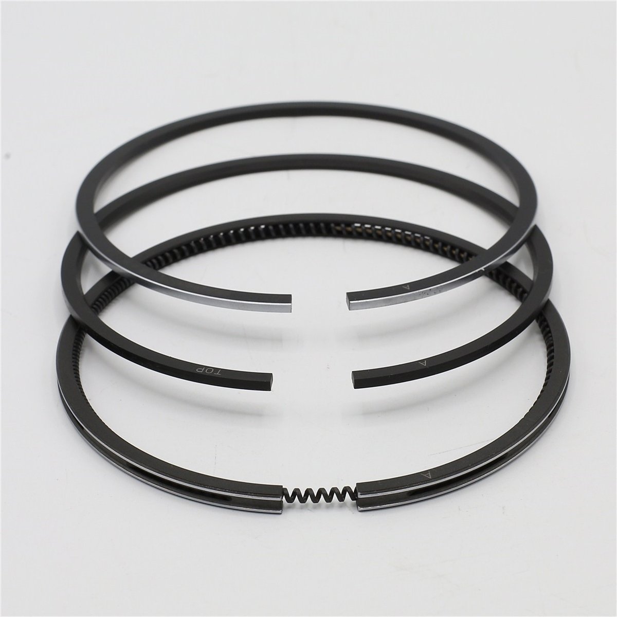 PISTON RING SET (1.00mm-OVERSIZE) : HATZ / Z788 / Z789