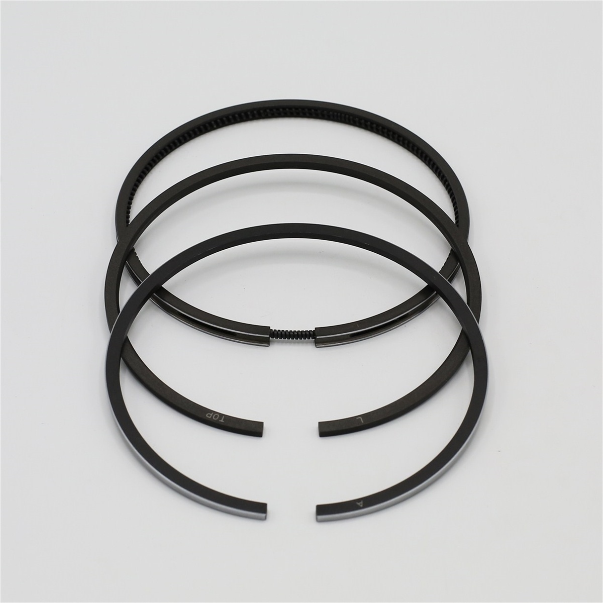 SEGMAN SETİ (STD - ÇAP: 100.00 mm): LOMBARDINI / 7LD 740 / 8LD 740-2 / REFERANS NO: 8211 215