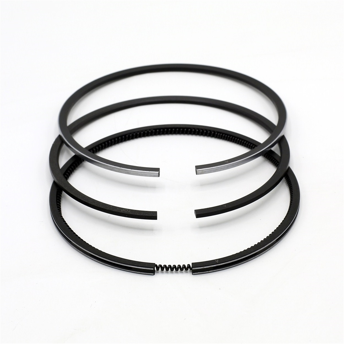 PISTON RING SET (STD - DIAMETER: 105.00 mm - 3R) : MWM / TD 226-4 / TD 226-6 / TD 226-B3 / TD 226-B4 / TD 226-B6