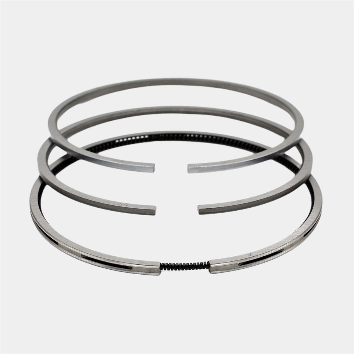 PISTON RING SET (STD - DIAMETER: 105.00 mm) : SAME / LAMBORGHINI / 1000.3 A / 1000.3 A5 / 1000.4 A / 1000.4 A1 / 1000.4 A4 / 1000.6 A / 1000.6 A1 / 1000.3 W / 1000.4 W / 1000.6 W / REFERENCE NUMBER: 0.086.0052.6/10