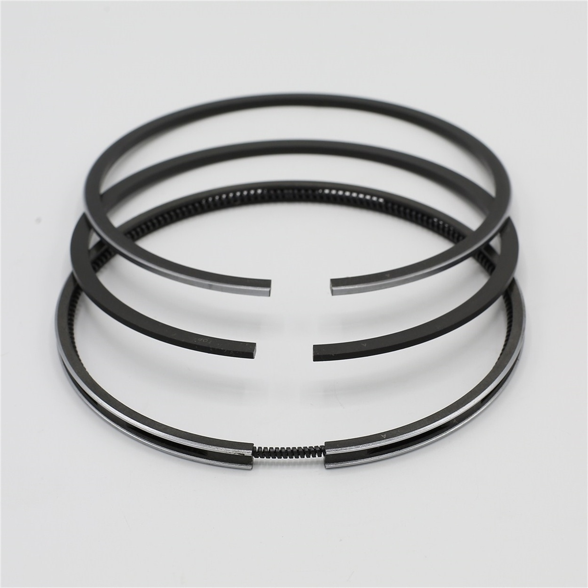 Piston Rings Set Standard 105mm - Compatible With Kubota V4000 B1400 B1500 Tractor Engines