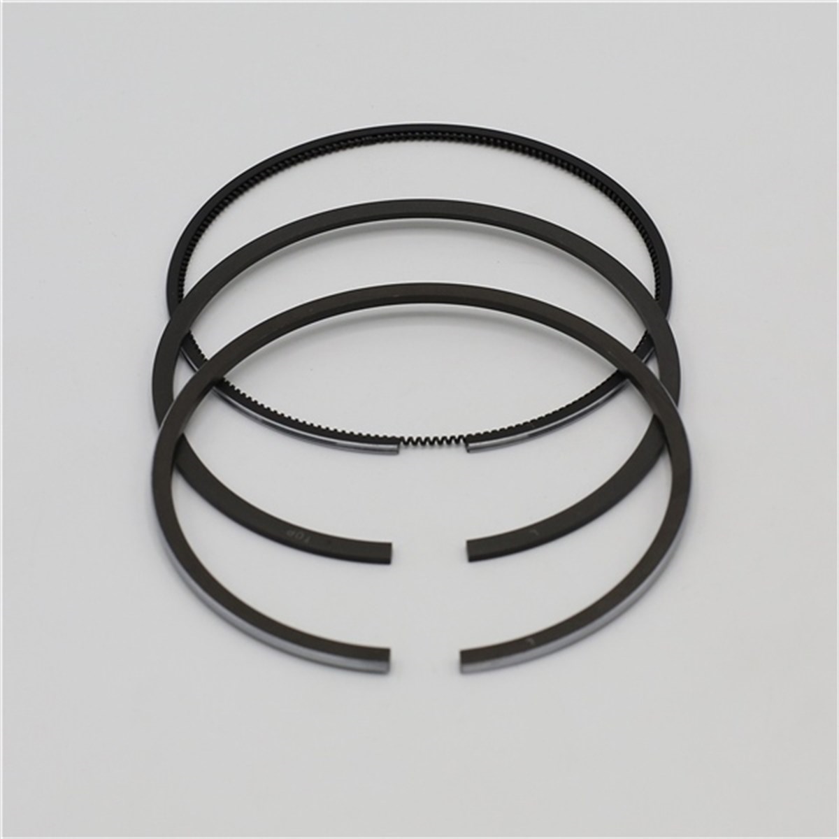 PISTON RING SET (STD - DIAMETER: 82.00 mm) : RUGGERINI / RY 75 / RY 103
