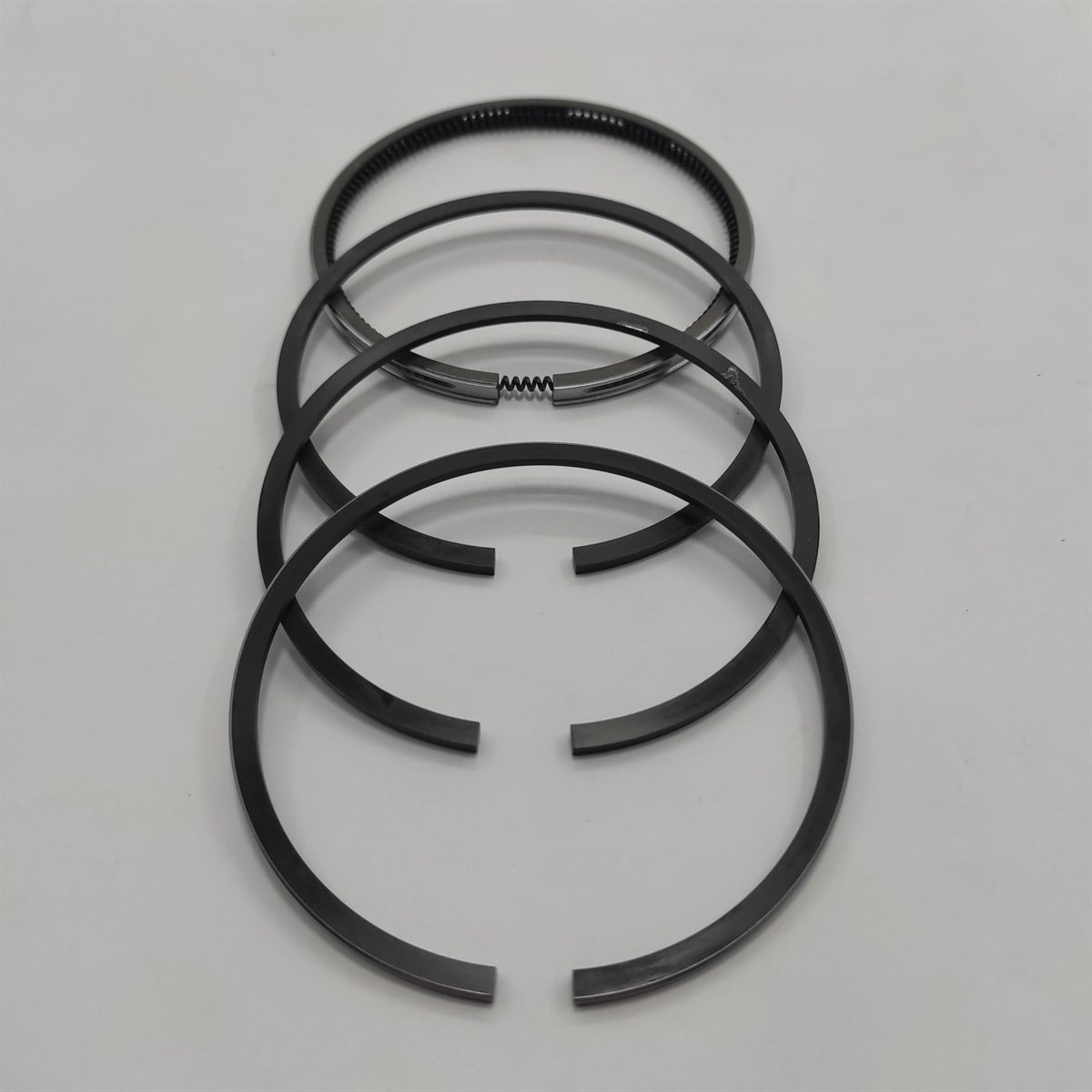 SEGMAN SETİ (STD - ÇAP: 82.00 mm): SLANZI / DVA 460 / DVA 920