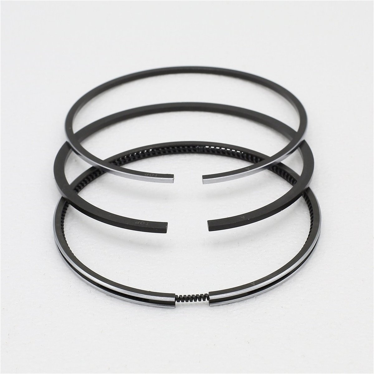 КОМПЛЕКТ ПОРШНЕВЫХ КОЛЕЦ (STD - ДИАМЕТР: 84.00  mm): YANMAR / 3TNV84 / 3TNE84 / 4TNV84 / 4TNE84 / СПРАВОЧНЫЙ  НОМЕР: 129105-22500