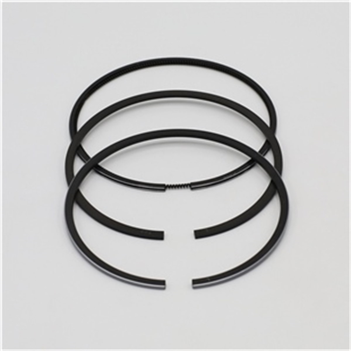PISTON RING SET (STD - DIAMETER: 85.00 mm) : LOMBARDINI / 3LD 510 / 25LD 425-2