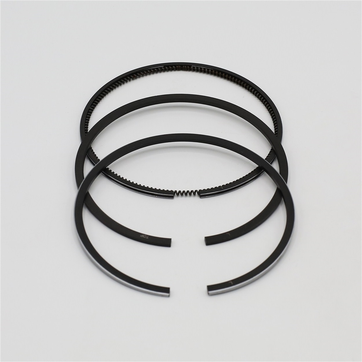 PISTON RING SET (STD - DIAMETER: 88.00 mm) : LOMBARDINI / LDW 1503 / LDW 1603 / LDW 2004 / LDW 2204 / REFERENCE NUMBER: 8211 144